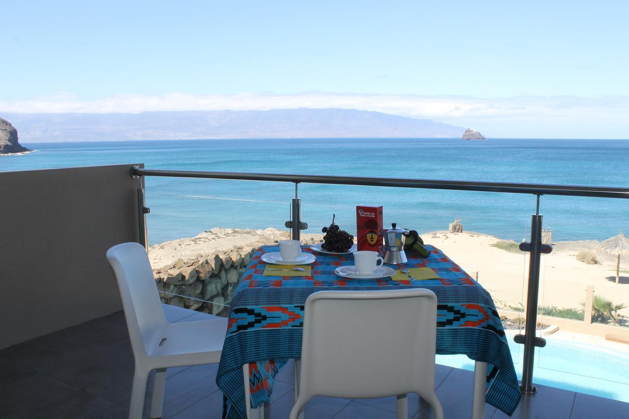 Apartamento Las Rochas Mindelo Exterior photo