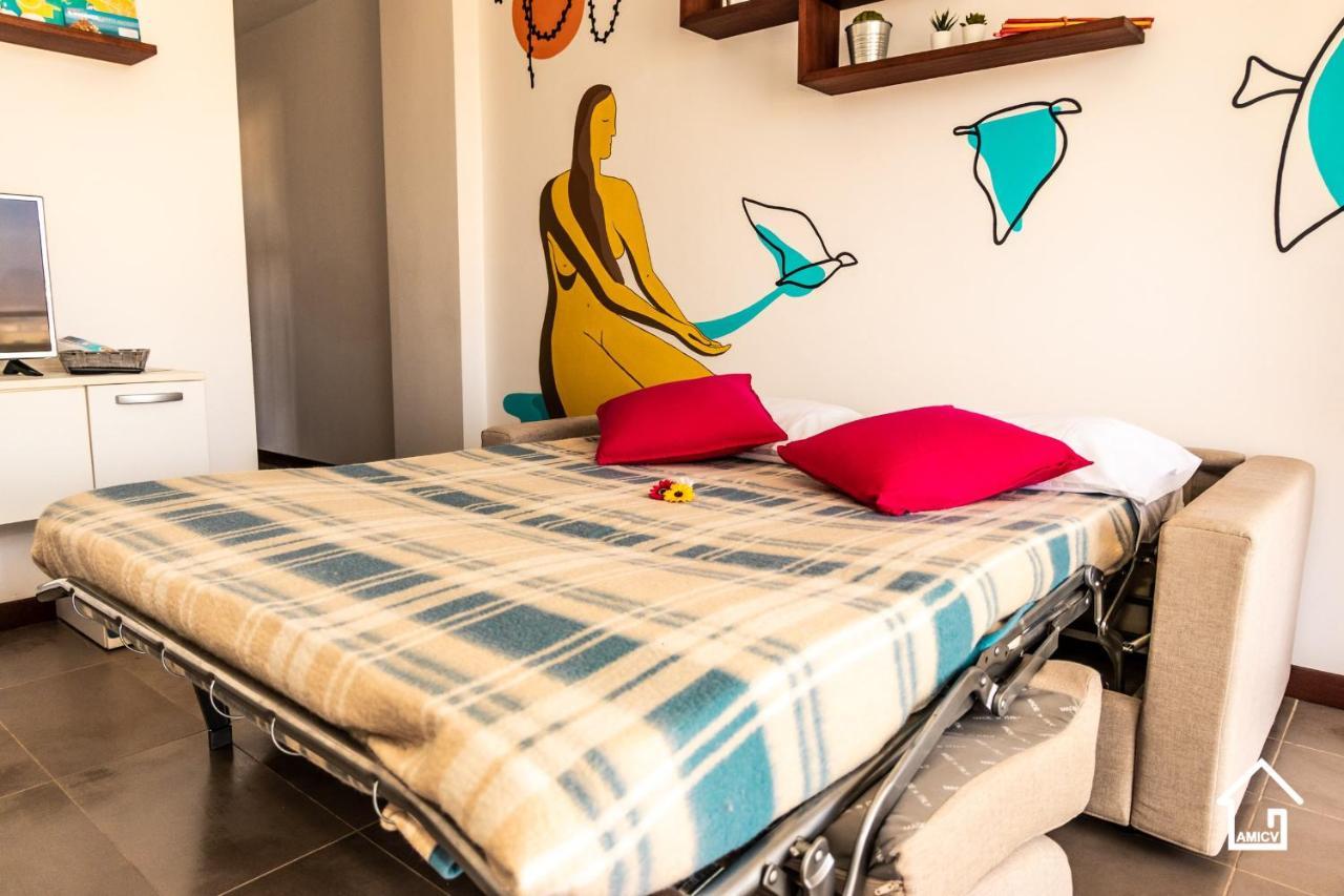 Apartamento Las Rochas Mindelo Exterior photo