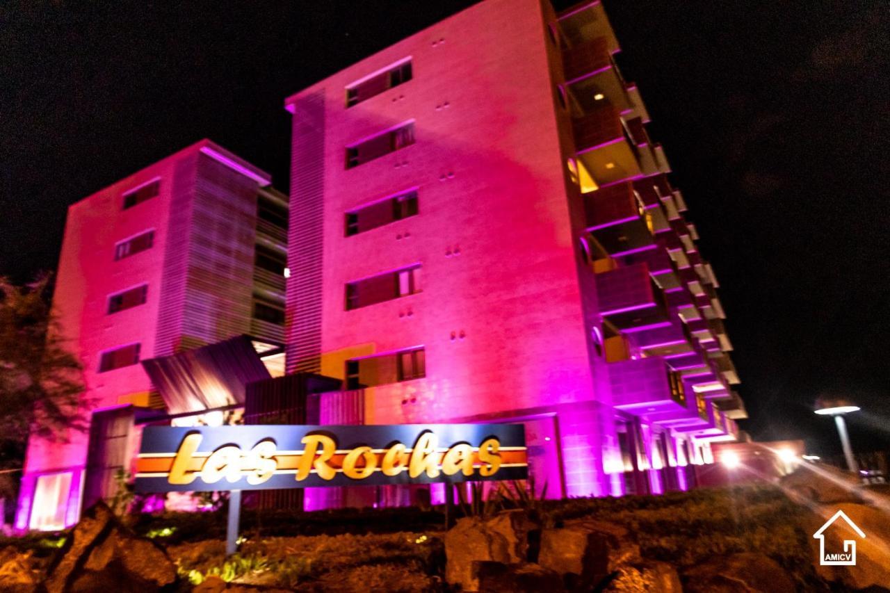 Apartamento Las Rochas Mindelo Exterior photo