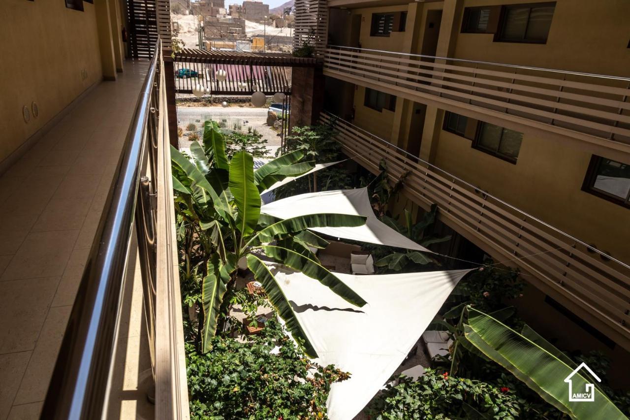 Apartamento Las Rochas Mindelo Exterior photo