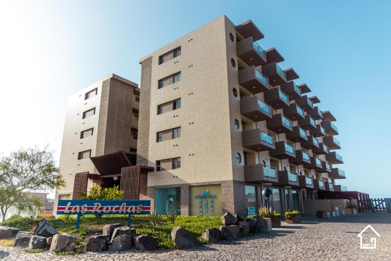Apartamento Las Rochas Mindelo Exterior photo
