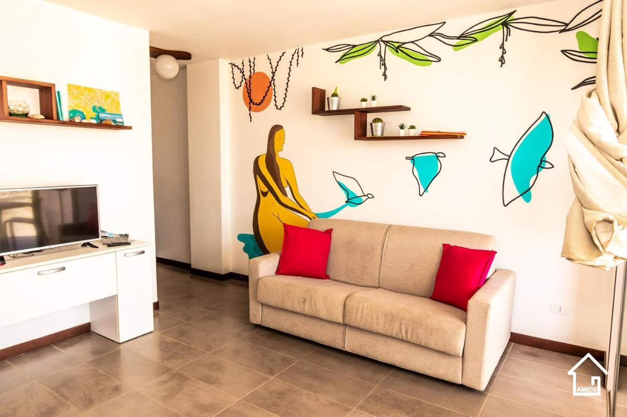 Apartamento Las Rochas Mindelo Exterior photo